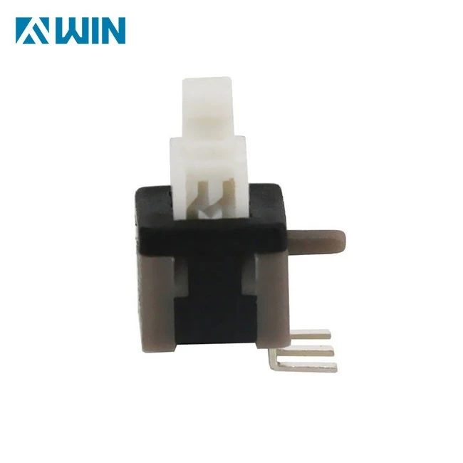 5.8 Right Angle Push Button