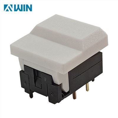 Bi-xim Illuminated Push Button Hloov