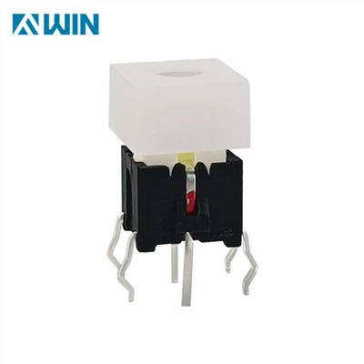 Txuas LED Illuminated Tact Hloov