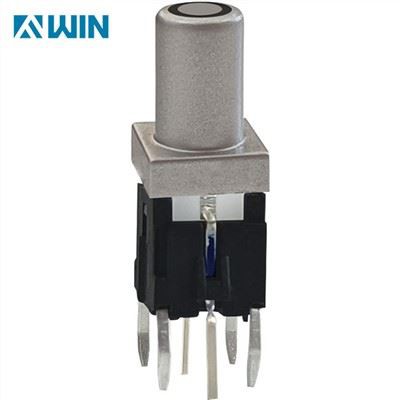 Micro Illuminated Tact Hloov nrog LED Teeb