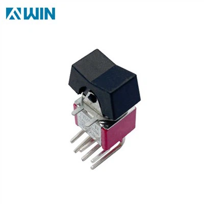 ON-OFF SPST Toggle Hloov