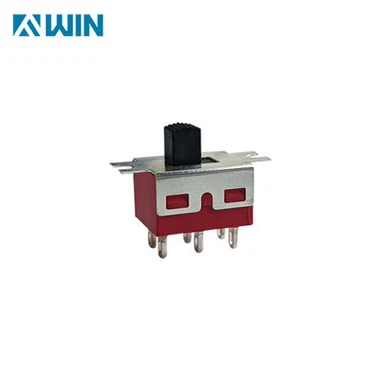 SPDT On-On Slide Switch