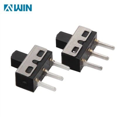 SPDT Slide Switch