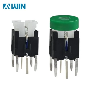Led Micro Hloov Tact Button
