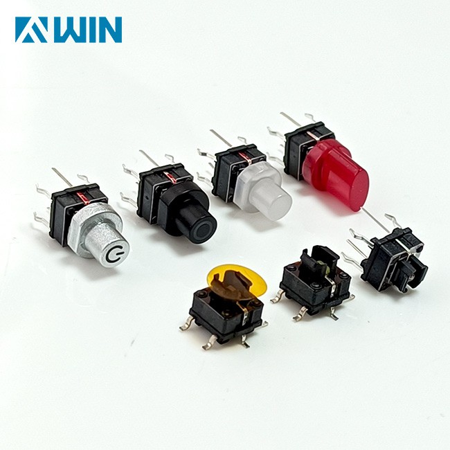illuminated Tact Switch LED