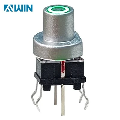 Sub-miniature LED Tact Hloov