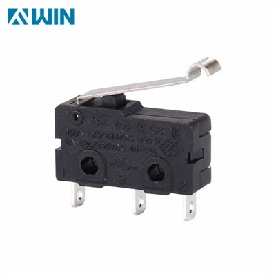 3 Pin Micro Limit Hloov