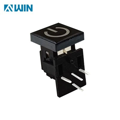 90 Degree Right Angle Illuminated Tact Hloov