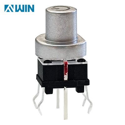 Illuminated Tact Hloov nrog Icon Cap